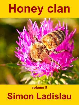 cover image of Honey clan